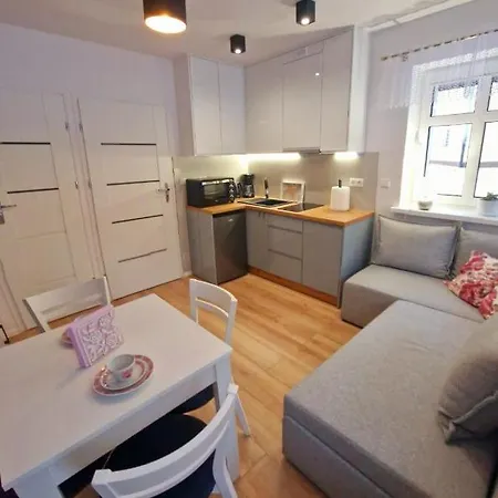 Apartament Przy Deptaku Jelenia Gora Exterior photo